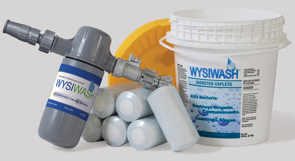 Wysiwash Caplets