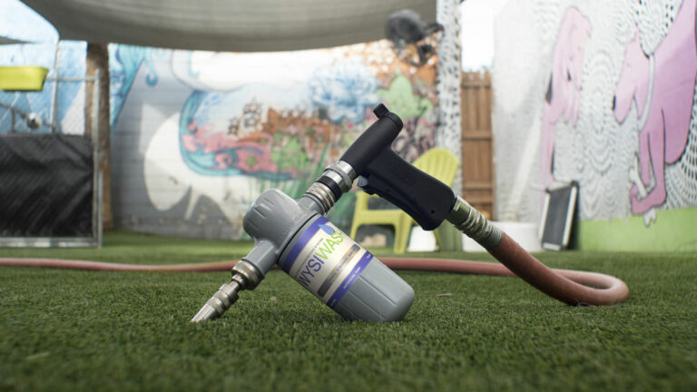 Wysiwash: Your Best Defense Against Pathogens And Odors On Artificial Turf